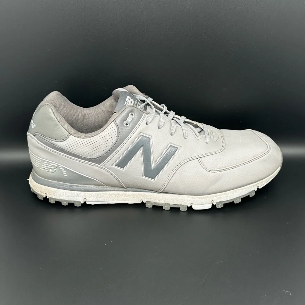 New Balance 574 Golf Shoes Men’s‎ Sz 14
